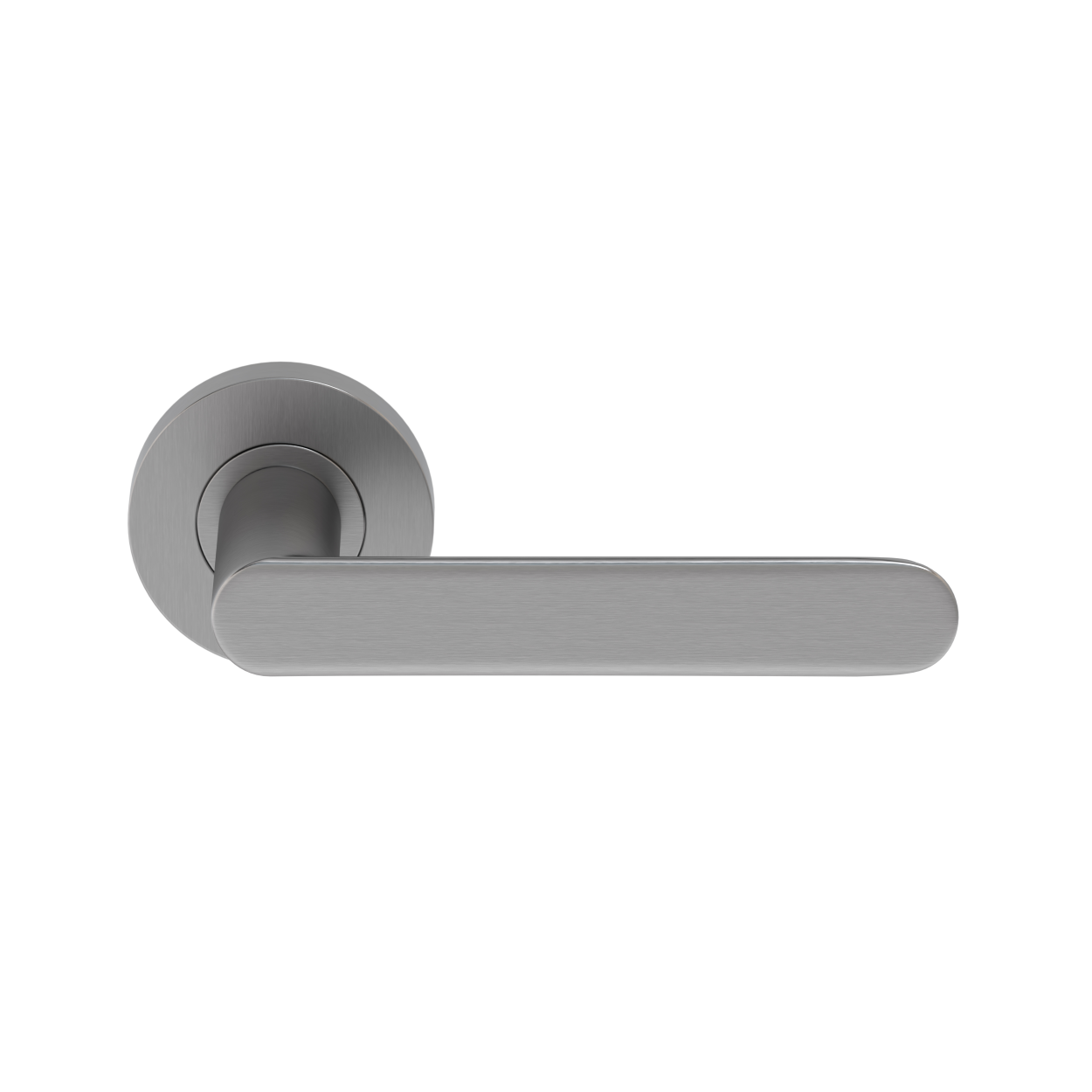 Sluitwerkpakketten met Deurkruk Arc 20 Regular RVS